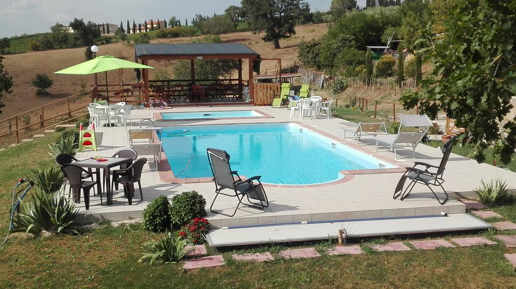 Agriturismo Collelungo Di Maremma Diaccialone Exterior photo