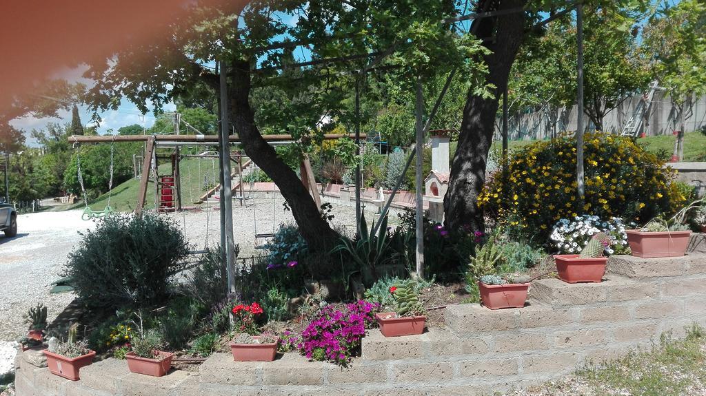 Agriturismo Collelungo Di Maremma Diaccialone Exterior photo