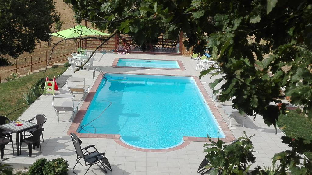 Agriturismo Collelungo Di Maremma Diaccialone Exterior photo