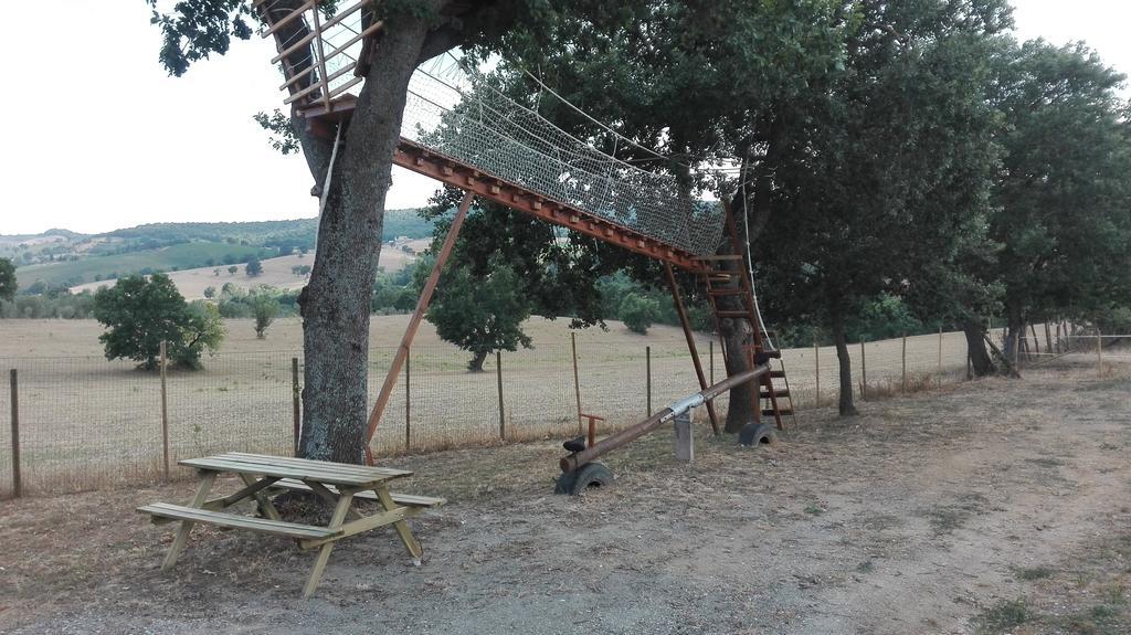 Agriturismo Collelungo Di Maremma Diaccialone Exterior photo