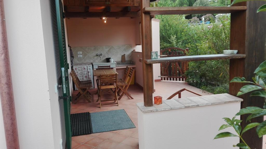 Agriturismo Collelungo Di Maremma Diaccialone Exterior photo