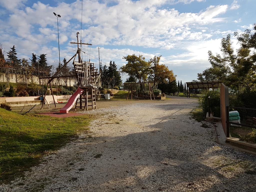 Agriturismo Collelungo Di Maremma Diaccialone Exterior photo