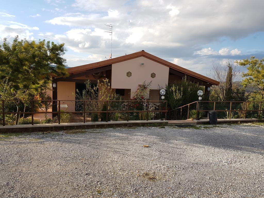 Agriturismo Collelungo Di Maremma Diaccialone Exterior photo