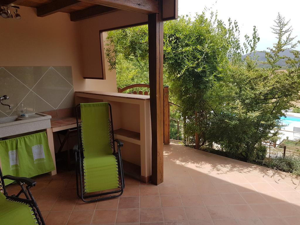 Agriturismo Collelungo Di Maremma Diaccialone Exterior photo