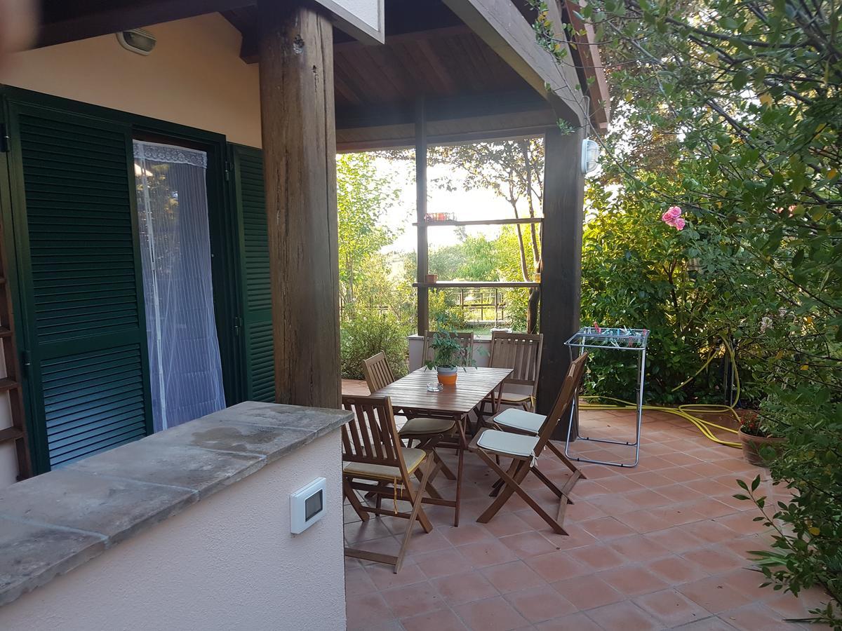Agriturismo Collelungo Di Maremma Diaccialone Exterior photo