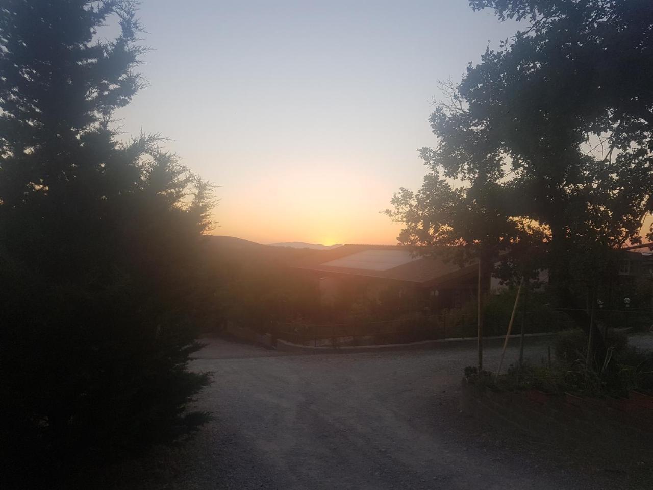 Agriturismo Collelungo Di Maremma Diaccialone Exterior photo